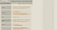 Desktop Screenshot of enzyklopaedie.ch